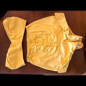 Authentic 1950s bathing suit